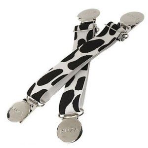 Kuza Straps One Pair Removable Pant Stir-ups